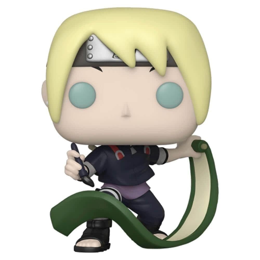 Pop Boruto Inojin Vinyl Figure Pop Boruto Inojin Vinyl Figure